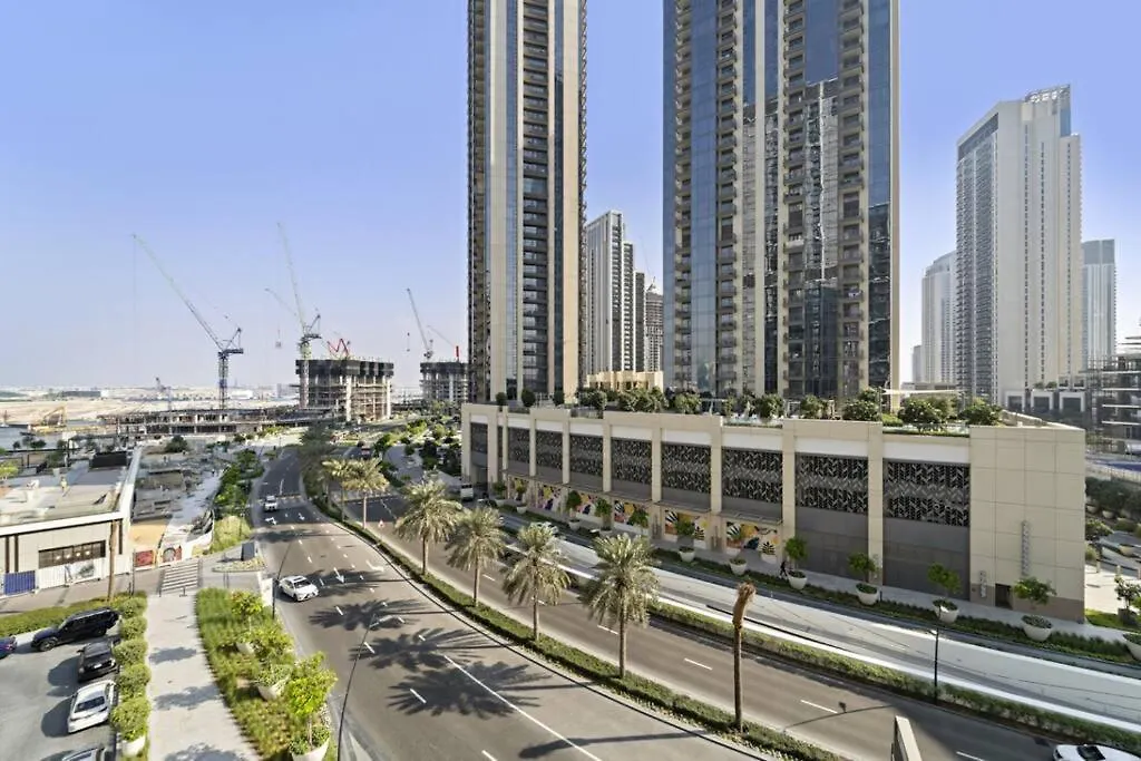 Luxury 1Br Apartment At Creek Edge Tower 2 Dubai 0*,  United Arab Emirates